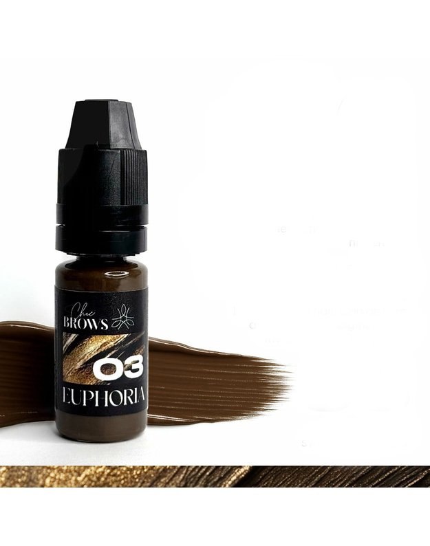CHIC BROWS EUPHORIA 03