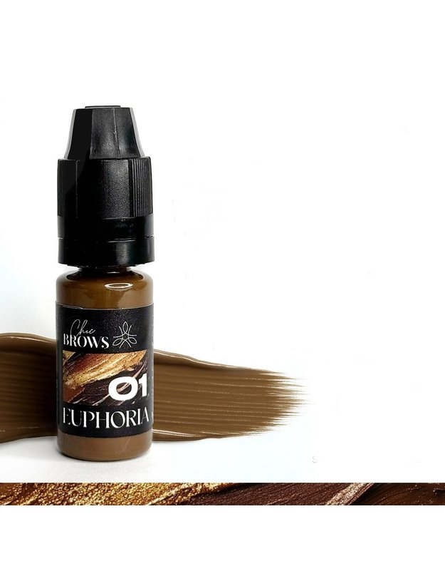 CHIC BROWS EUPHORIA 01