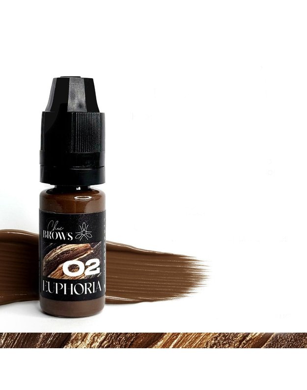 CHIC BROWS EUPHORIA 02
