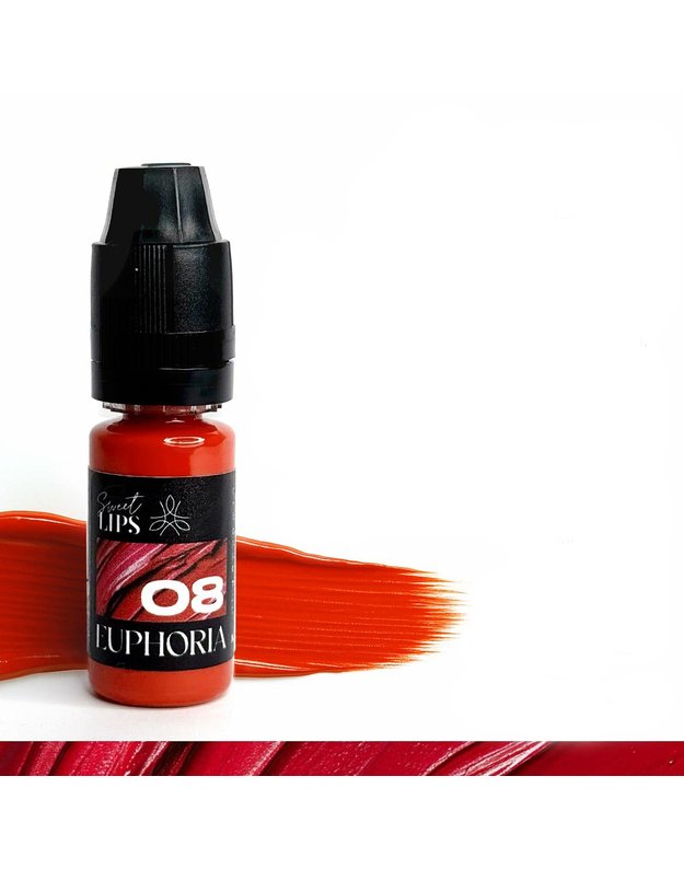 SWEET LIPS EUPHORIA 08