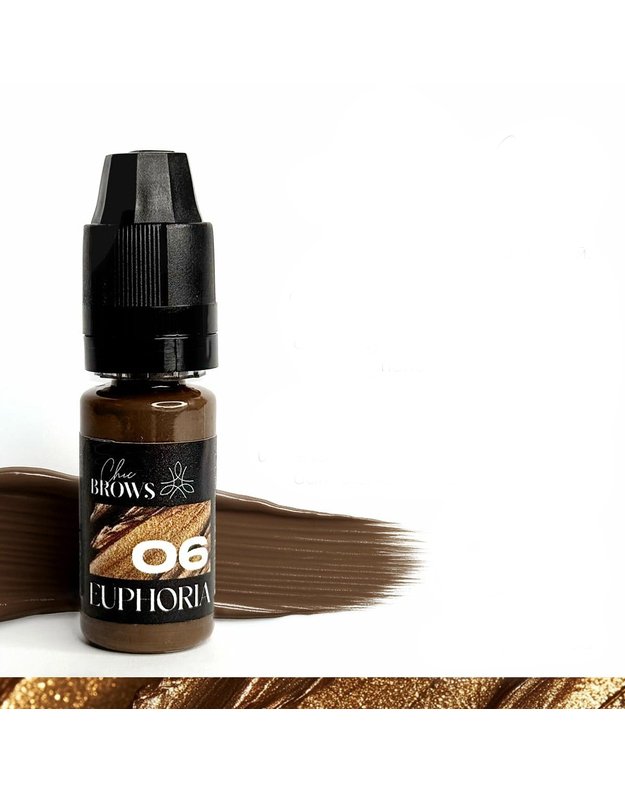CHIC BROWS EUPHORIA 06