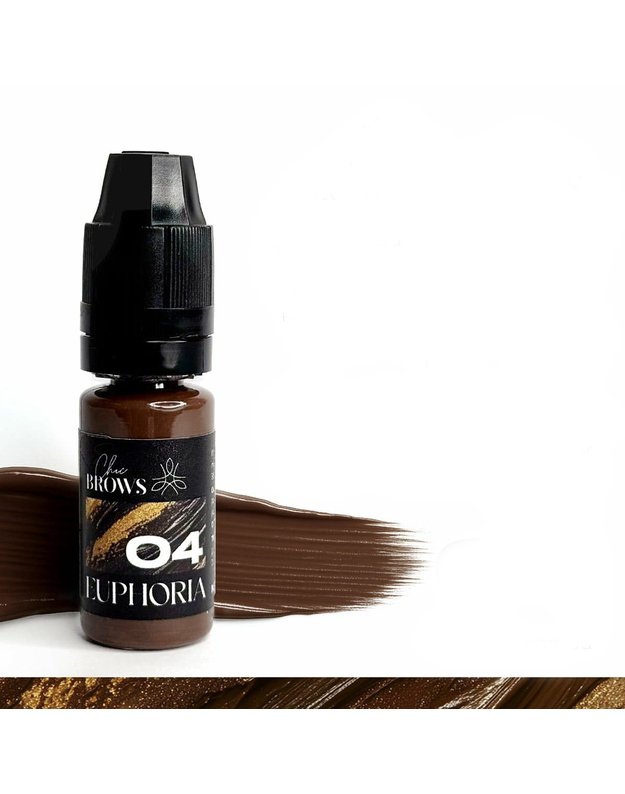 CHIC BROWS EUPHORIA 04