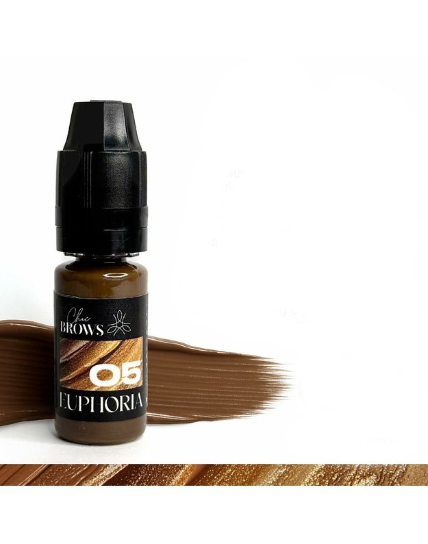 CHIC BROWS EUPHORIA 05