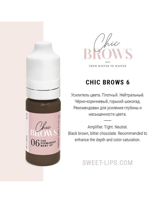 CHIC BROWS Nr. 6